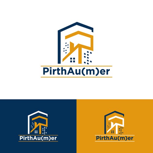 Logo design contest entry by GivenChy