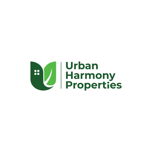 Urban Harmony-ontwerp door fzyrhn