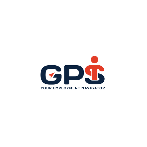 GPS Logo Design by MassBroww