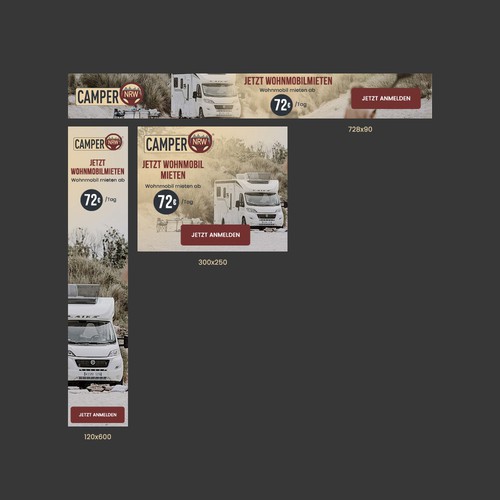 Signage contest entry by prodesign81