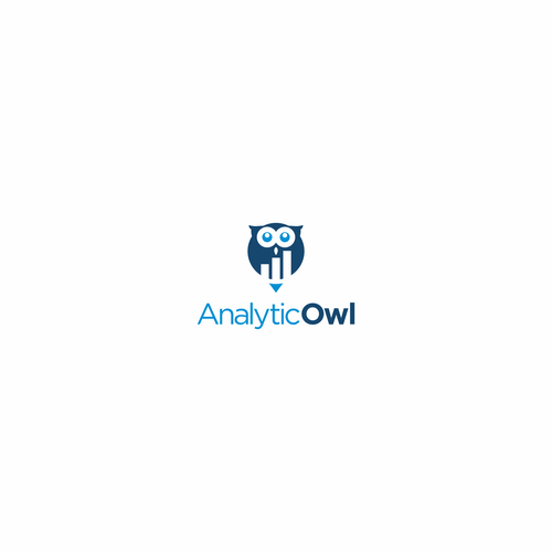 We need a cool logo design that incorporates an owl Design by Kaffa.Kahfi