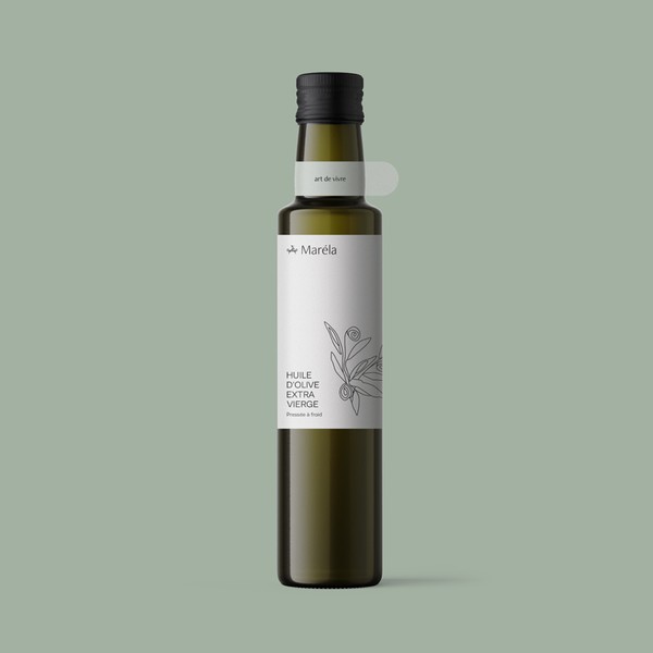 MARÉLA - OLIVE OIL