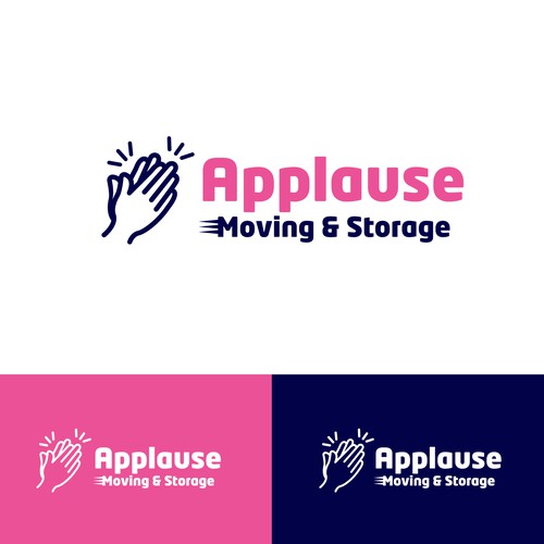 Logo For Moving Company Design by zenaz design