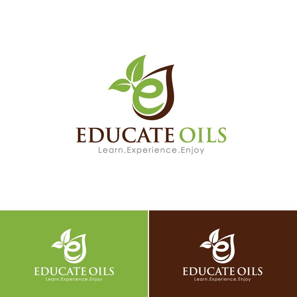Design by c@dgroUP titled "Educate oils"