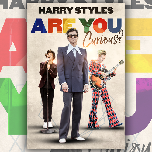 Pop feature documentary poster design Design by 【E-Django】