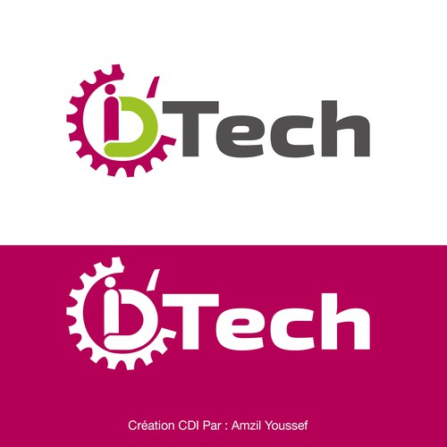 Logo design contest entry by Univers Design