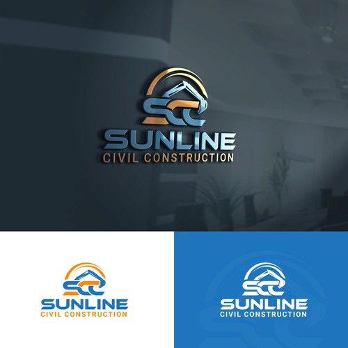 Excavation Contractor needs an update to a classic logo Design by zainartz