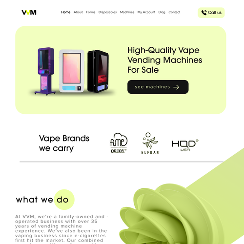 Need Homepage & Inner Page Redesigned for Website Design von XERO DESIGNS