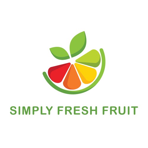 Design a fresh logo for a fresh fruit company! Design by Donnie Brasco