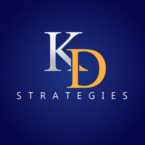 KD Strategies needs a new logo Design by vatz