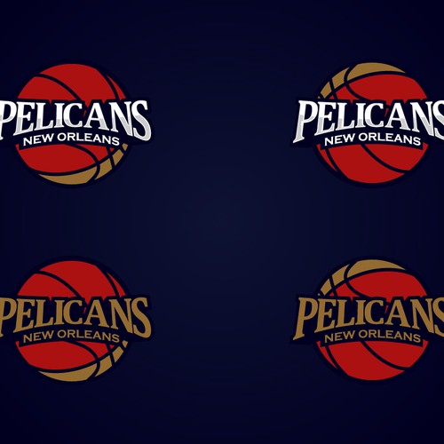 99designs community contest: Help brand the New Orleans Pelicans!! Diseño de plyland