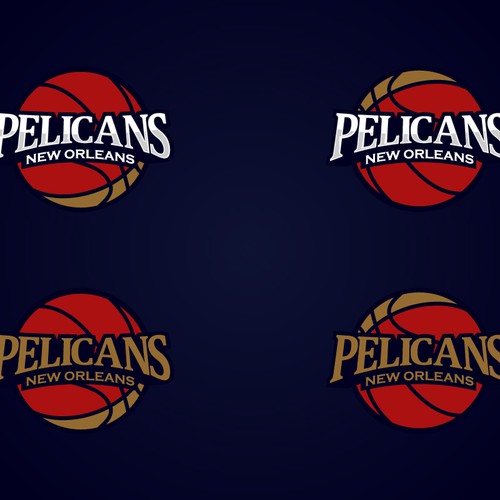 99designs community contest: Help brand the New Orleans Pelicans!! Design von plyland