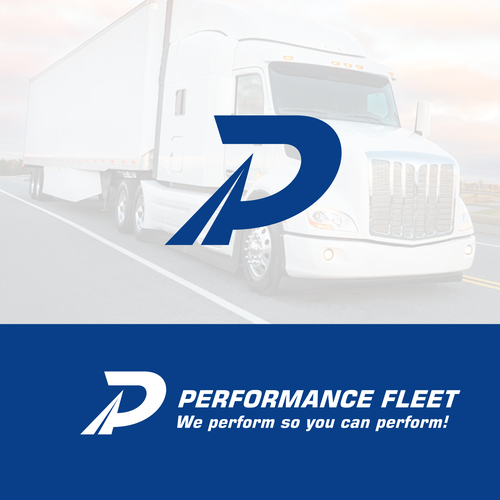 Performance Fleet Logo Design by Adante