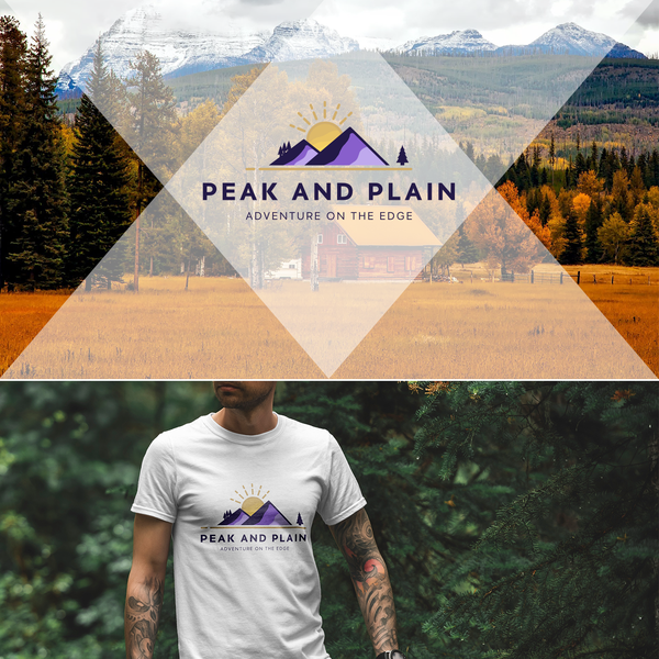 Peak and Plain