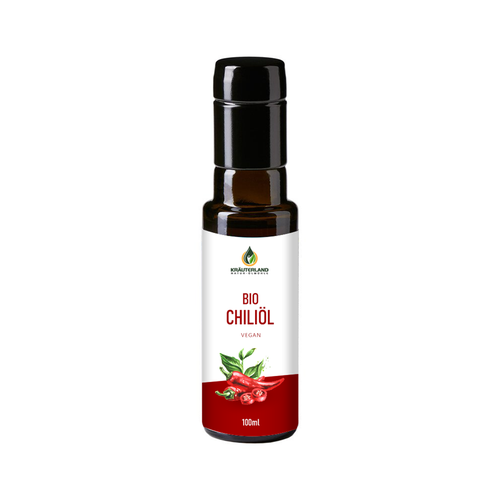 ChilliOil looking for a new label design - be part of an awesome brand Design by AnriDesign