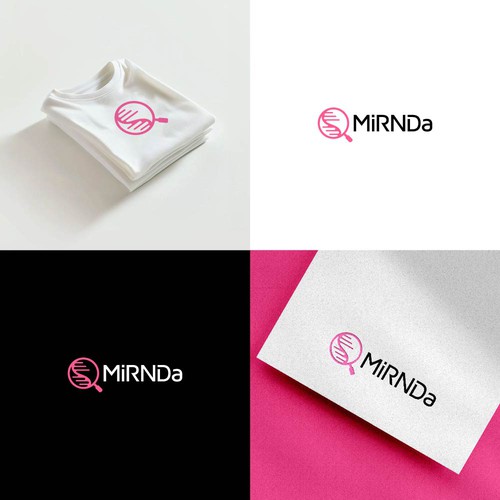 Logo & brand identity pack contest entry by pixelamazers