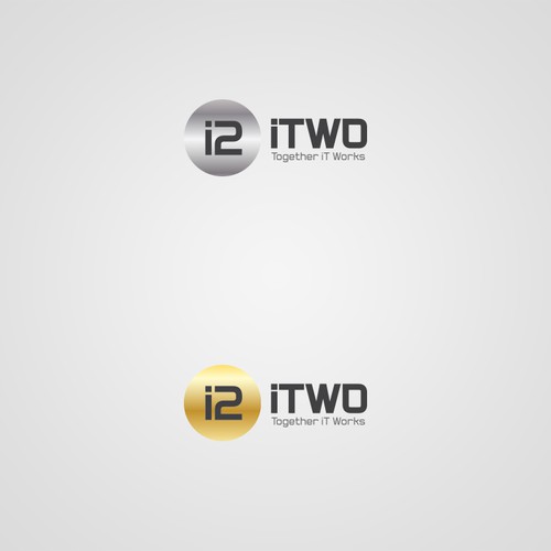 Design a world-class logo and business cards for iTWO Design by ivo.maca.ferreira