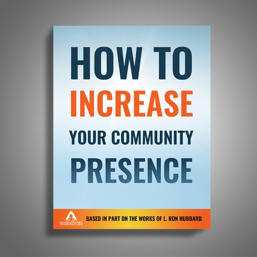 HOW TO INCREASE YOUR COMMUNITY PRESENCE Course Cover Design by Mr.TK