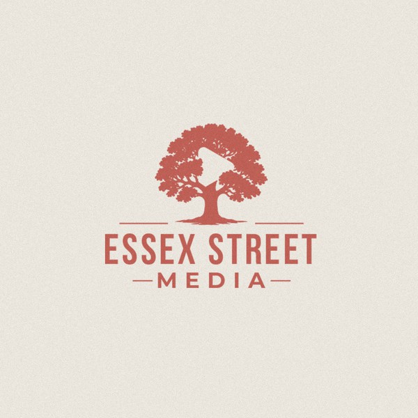 Design by ∙beko∙ titled "Essex Street Media"