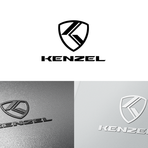 Create a dynamic and attractive LOGO/BRANDING for KENZEL Bicycles Design by Desana