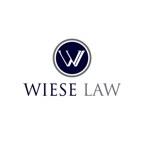 Create the next logo for Wiese Law Design by Rz5Design