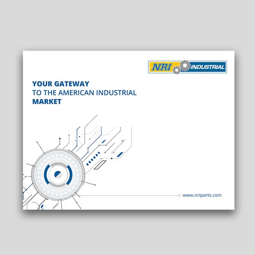 Design a banner for an automation exhibition Design von Graphic-Emperor