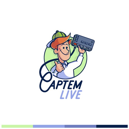 Logo design contest entry by Studio Midou