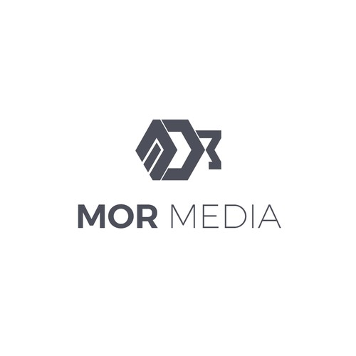 Design a minimalistic/clean logo for a media company Design por ShiipArt ✅