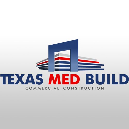 Help Texas Med Build  with a new logo Design von ✅ Mraak Design™