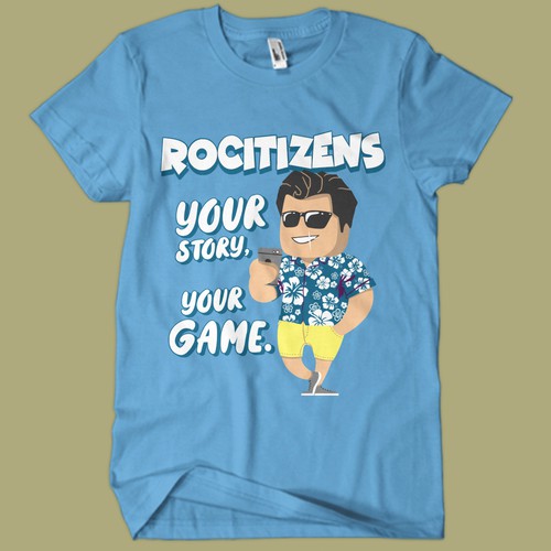 Roblox Game Free Shirts