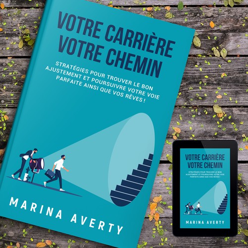 Book cover contest entry by dezinir.99