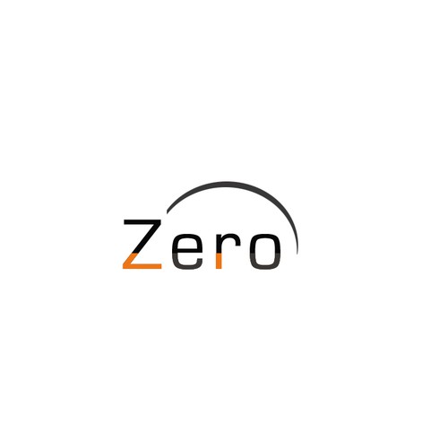 Design logo for Zero por nikkipod