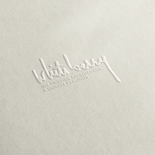 Logo & brand identity pack contest entry by prinzzesschen