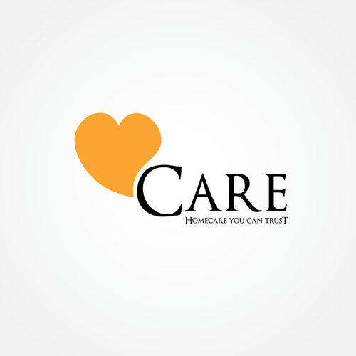 Logo for home healthcare company Design by Kovje