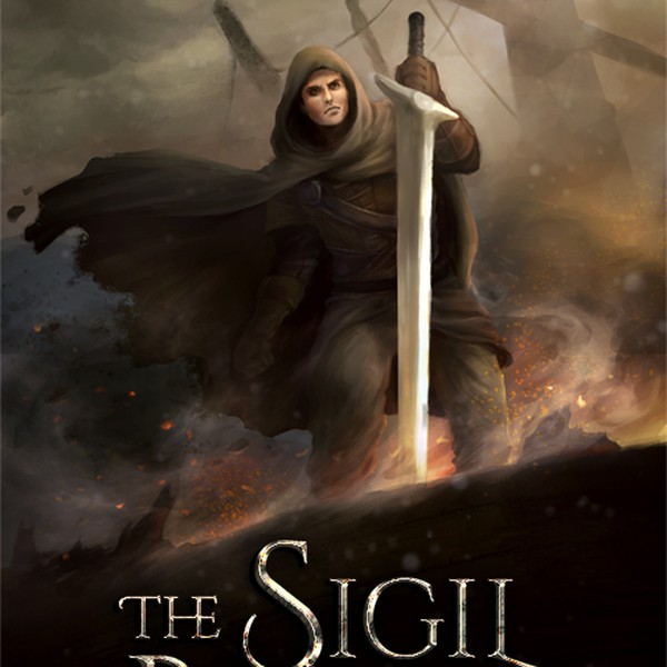 The Archon Sigil Trilogy: Book 1:The Sigil Blade, by Jeff Wilson