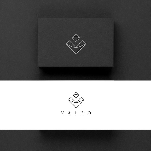 Logo and brand identity for luxury fashion startup Design by design_13  ©