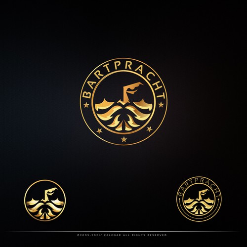 Logo design contest entry by Falenar®