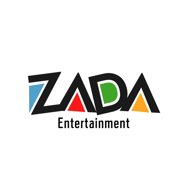 Design by DIPRO™ titled "ZADA Entertainment Company"