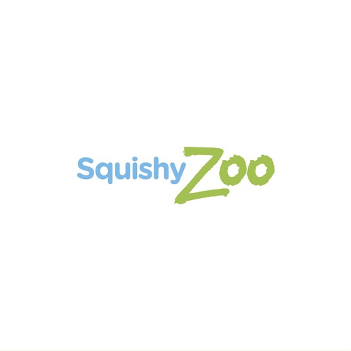Create a fun new logo for squishy toys! Design by gonggoman