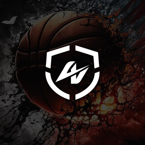 Future WNBA player logo Design by Pro Step ♐︎