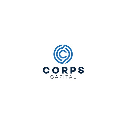 Logo for investment capital firm specializing in infrastructure and energy Design by Artlokus