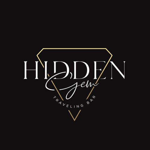 FIND MY HIDDEN GEM! Diseño de Jacob Gomes