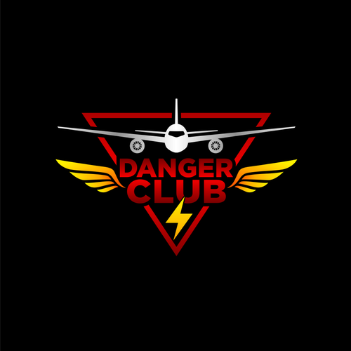 DANGEROUS DESIGN! Pilot Club logo Design by Jo.Soulever®