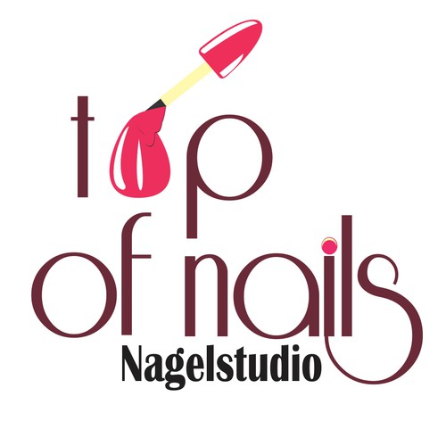 Logo Fur Nagelstudio Wettbewerb In Der Kategorie Logo 99designs