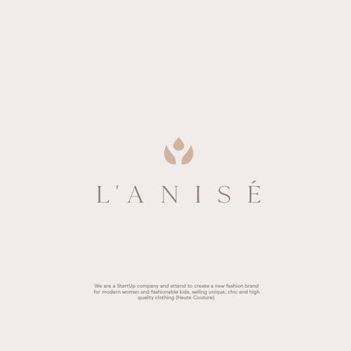 Design Logo for new Haute Couture Fashion Brand Design by wilndr