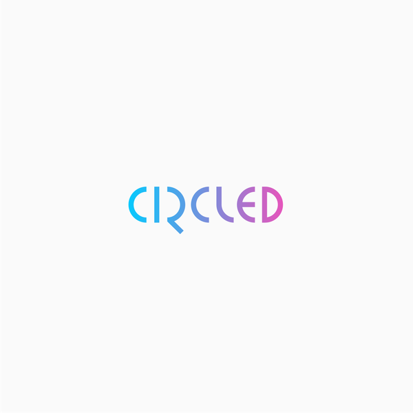 Circled logo