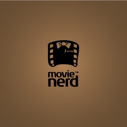 Website Logo for Movie Review Blog | Logo design contest