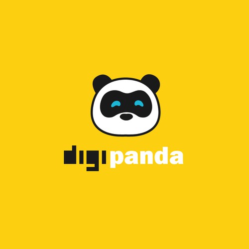 Design a Stylish & Modern Logo for an E-commerce Marketing Startup - Digi Panda Design by Taisiiasmiian