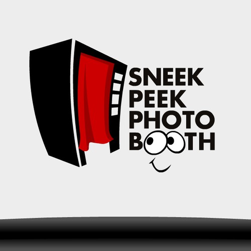 Logo For New Photo Booth Rental Company Design by Antz