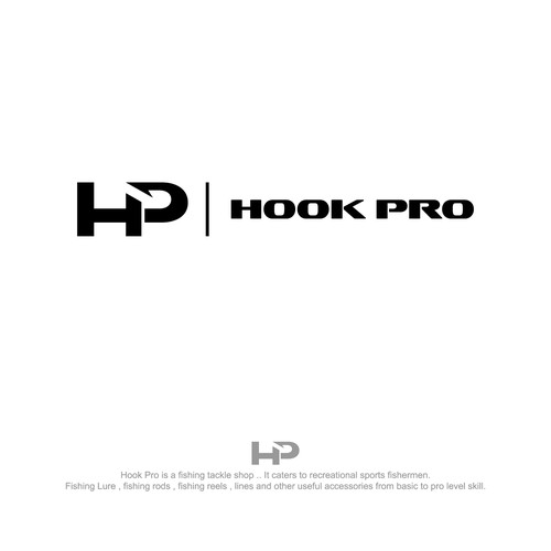 Redesign our fishing gear logo .pro looking modern and hip..create